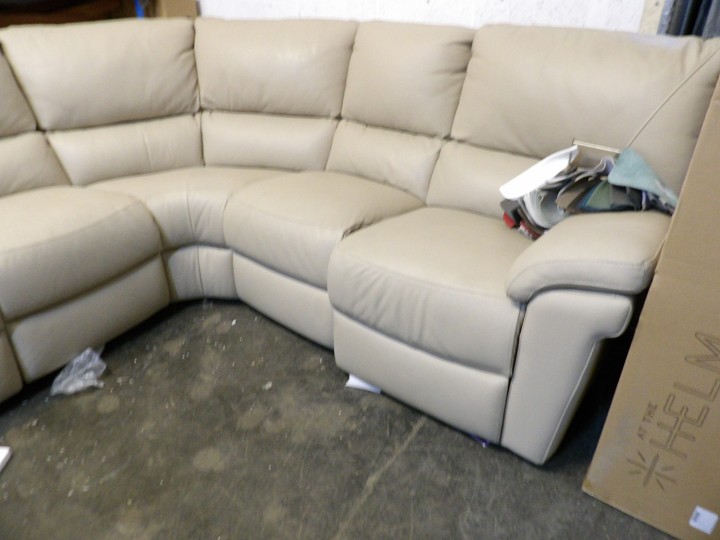 Sofa #4242 at Alec's clearance warehouse, Bolton