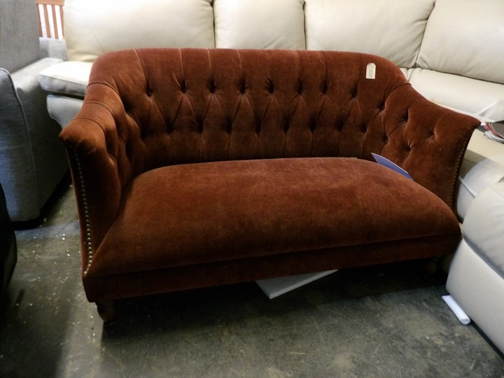 Sofa #4332 at Alec's clearance warehouse, Bolton