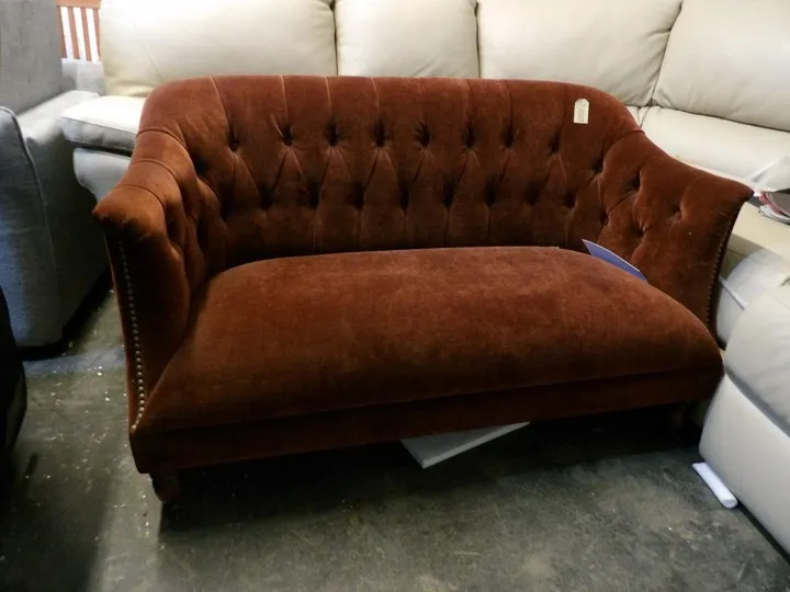 Sofa #4216 at Alec's clearance warehouse, Bolton