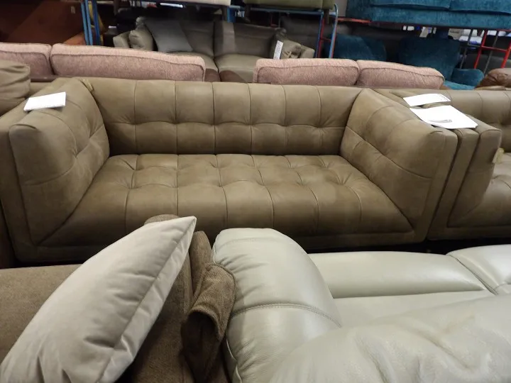 Sofa #4114 at Alec's clearance warehouse, Bolton