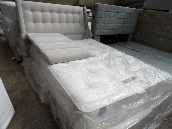 Sofa #4232 at Alec's clearance warehouse, Bolton