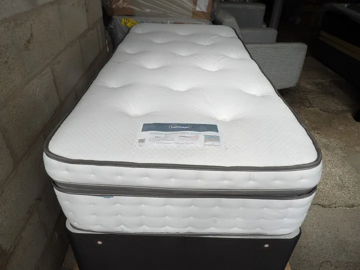 Sofa #4100 at Alec's clearance warehouse, Bolton