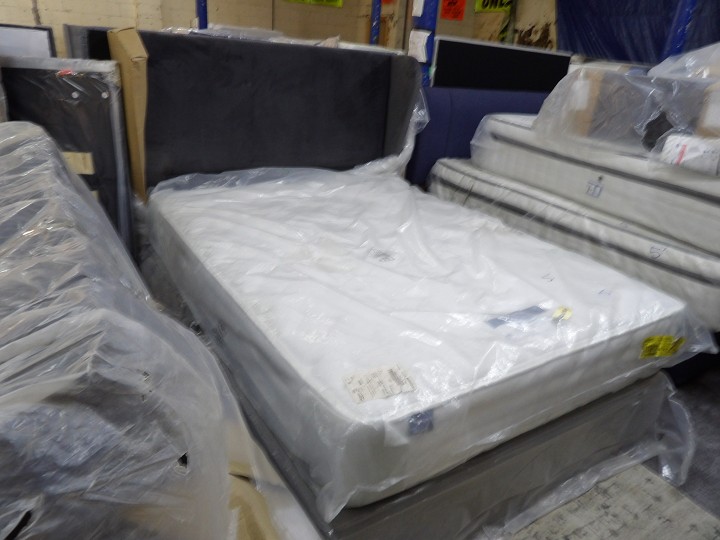 Sofa #4221 at Alec's clearance warehouse, Bolton