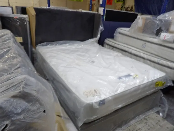 Sofa #4098 at Alec's clearance warehouse, Bolton