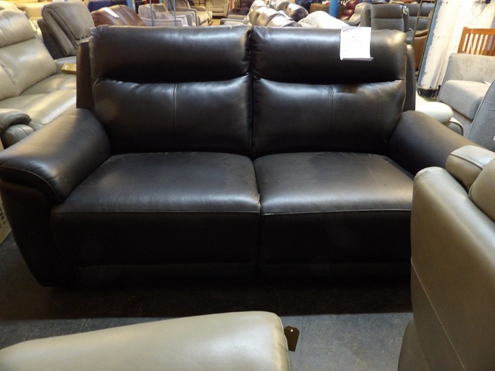 Sofa #4333 at Alec's clearance warehouse, Bolton
