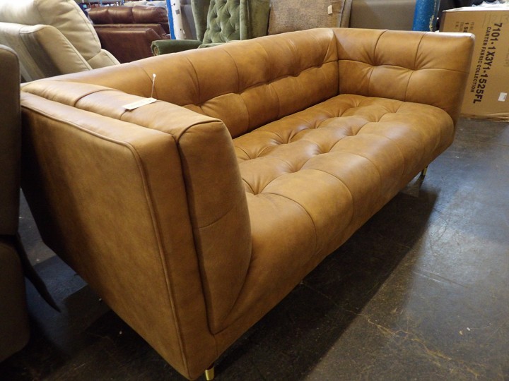 Sofa #4322 at Alec's clearance warehouse, Bolton
