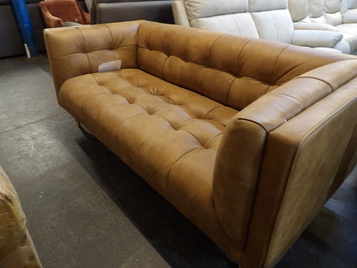 Sofa #4317 at Alec's clearance warehouse, Bolton