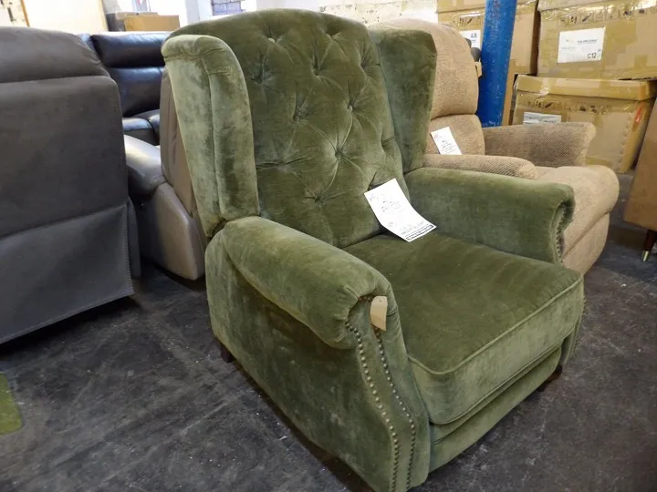 Sofa #4209 at Alec's clearance warehouse, Bolton