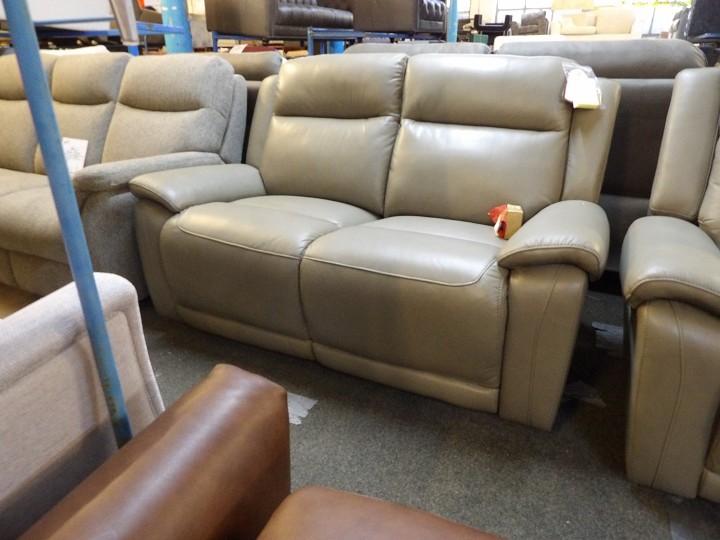 Sofa #4315 at Alec's clearance warehouse, Bolton
