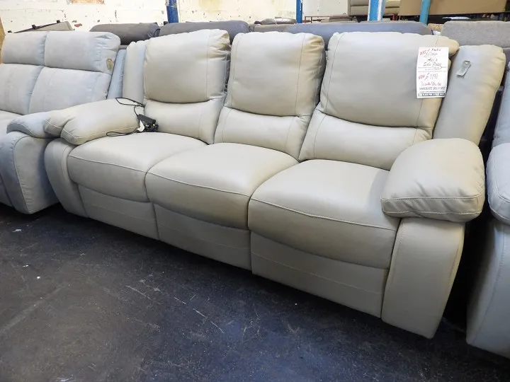 Sofa #4201 at Alec's clearance warehouse, Bolton