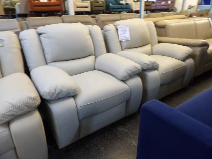 Sofa #4319 at Alec's clearance warehouse, Bolton