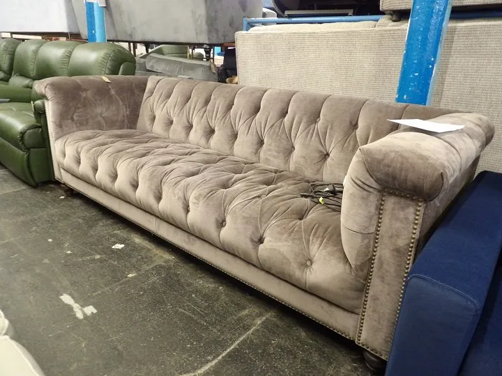 Sofa #4194 at Alec's clearance warehouse, Bolton