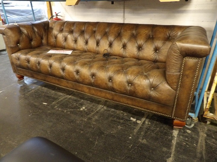 Sofa #4305 at Alec's clearance warehouse, Bolton