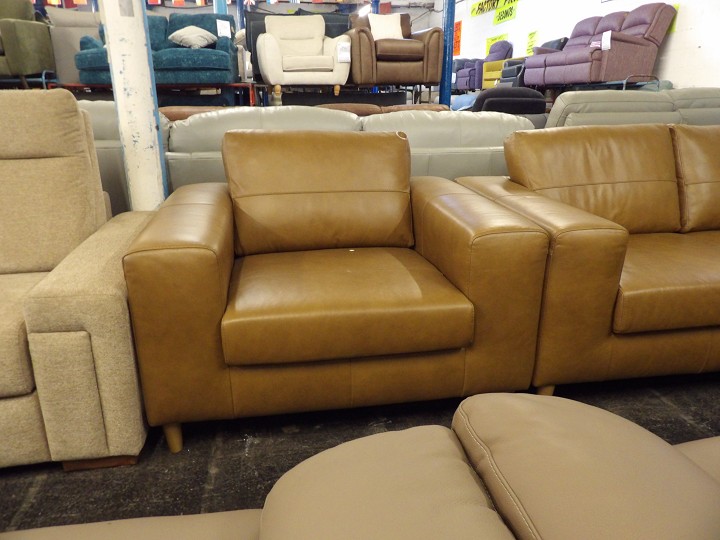 Sofa #4310 at Alec's clearance warehouse, Bolton
