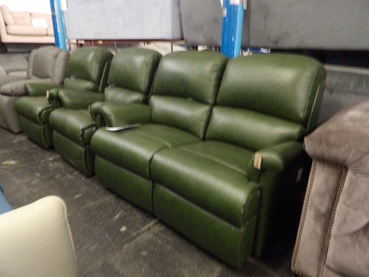 Sofa #4306 at Alec's clearance warehouse, Bolton