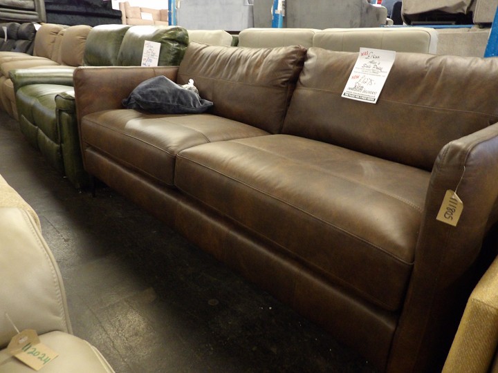 Sofa #4311 at Alec's clearance warehouse, Bolton