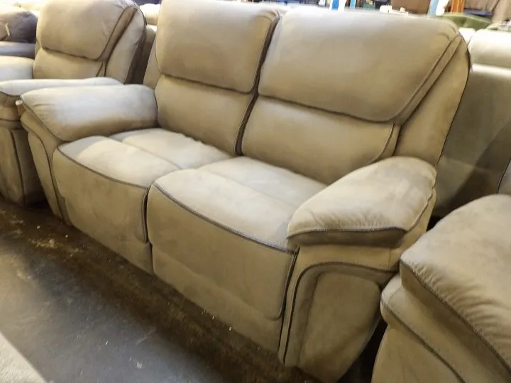 Sofa #4185 at Alec's clearance warehouse, Bolton