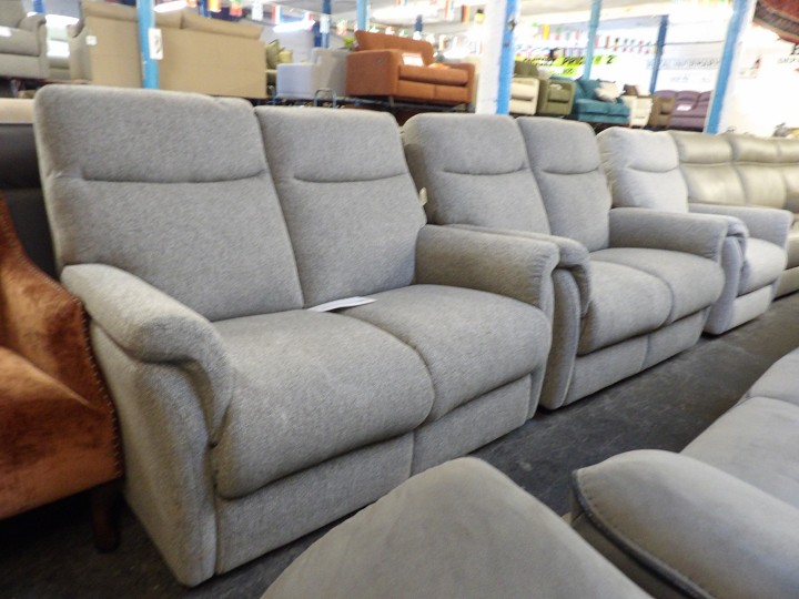 Sofa #4300 at Alec's clearance warehouse, Bolton