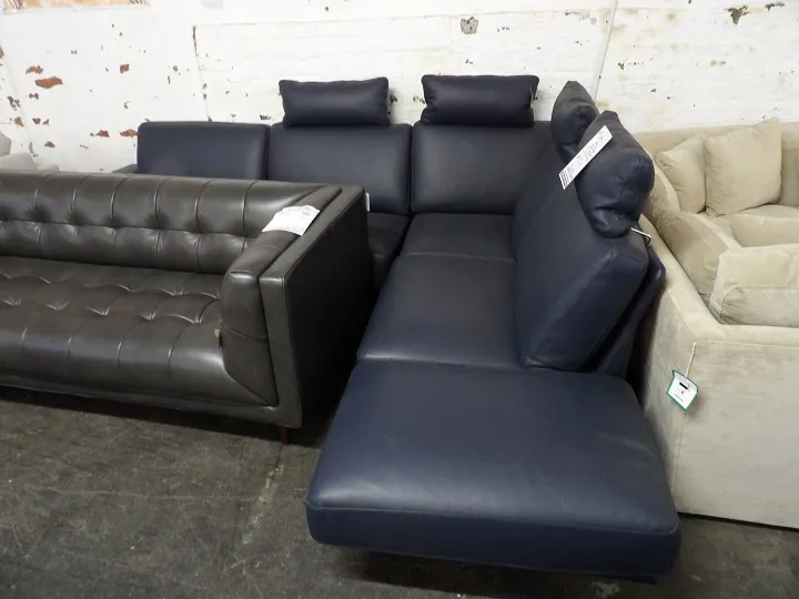 Sofa #4182 at Alec's clearance warehouse, Bolton