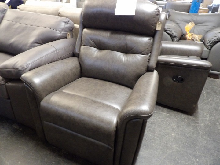 Sofa #4303 at Alec's clearance warehouse, Bolton