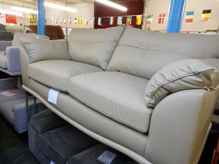 Sofa #4175 at Alec's clearance warehouse, Bolton