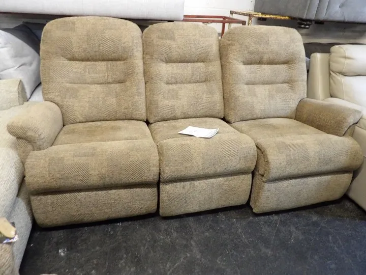 Sofa #4154 at Alec's clearance warehouse, Bolton