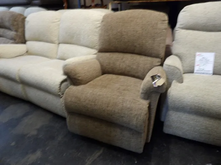 Sofa #4161 at Alec's clearance warehouse, Bolton