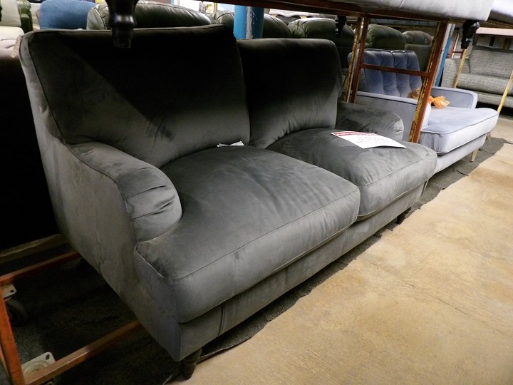 Sofa #4280 at Alec's clearance warehouse, Bolton