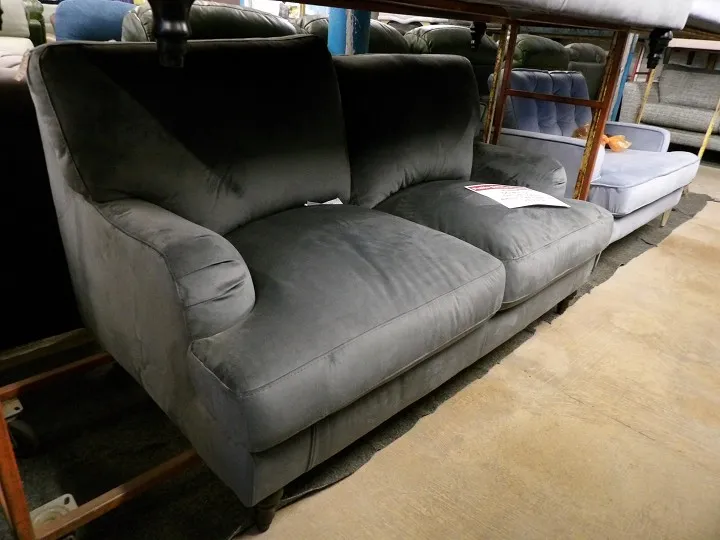 Sofa #4169 at Alec's clearance warehouse, Bolton
