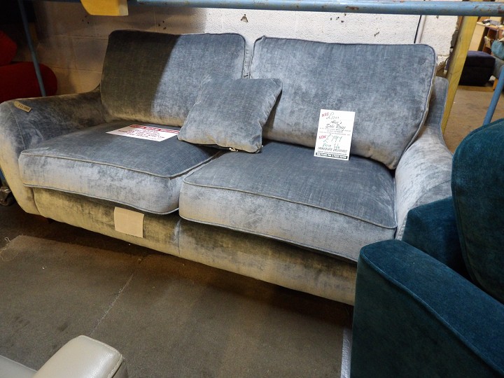 Sofa #4277 at Alec's clearance warehouse, Bolton