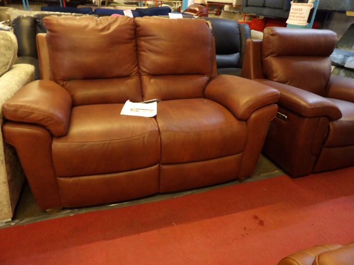 Sofa #4269 at Alec's clearance warehouse, Bolton