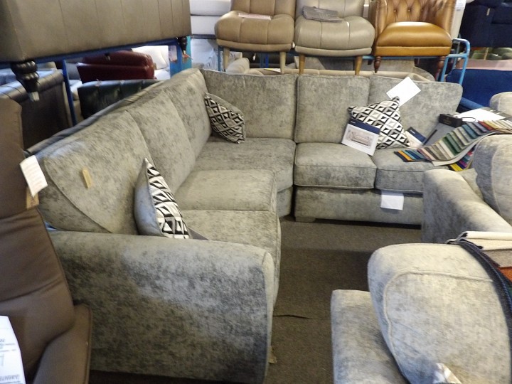 Sofa #4264 at Alec's clearance warehouse, Bolton