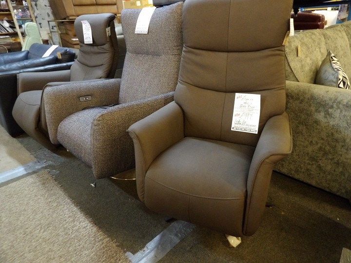 Sofa #4272 at Alec's clearance warehouse, Bolton