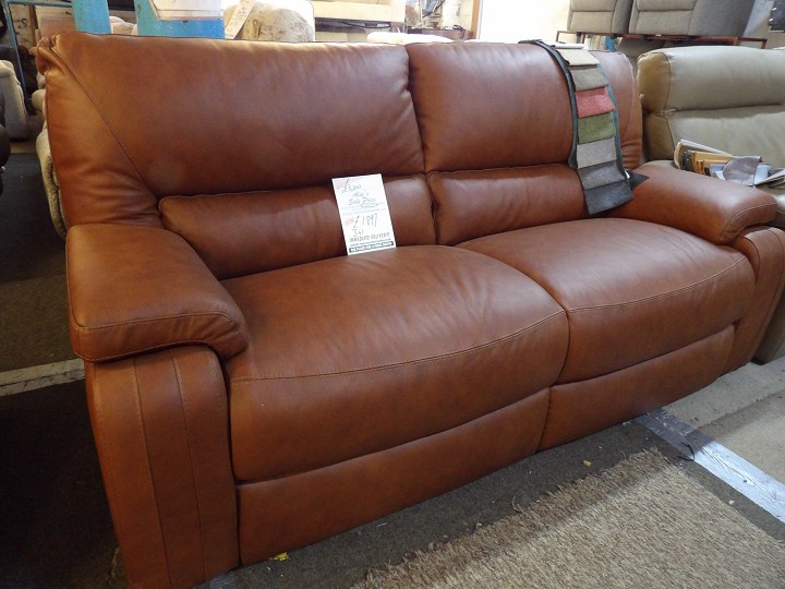 Sofa #4273 at Alec's clearance warehouse, Bolton