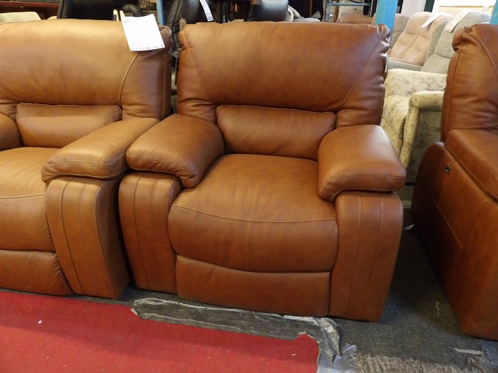 Sofa #4271 at Alec's clearance warehouse, Bolton