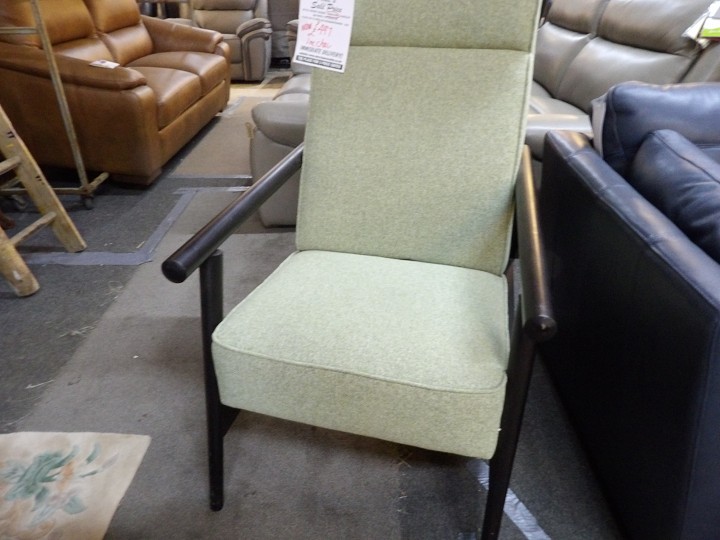 Sofa #4258 at Alec's clearance warehouse, Bolton