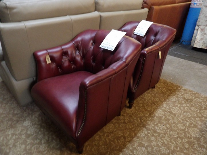 Sofa #4255 at Alec's clearance warehouse, Bolton