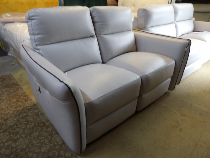 Sofa #4262 at Alec's clearance warehouse, Bolton