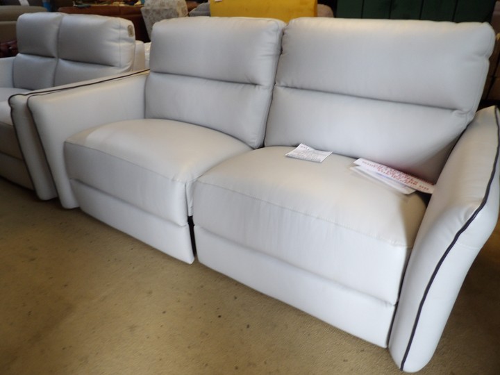 Sofa #4254 at Alec's clearance warehouse, Bolton