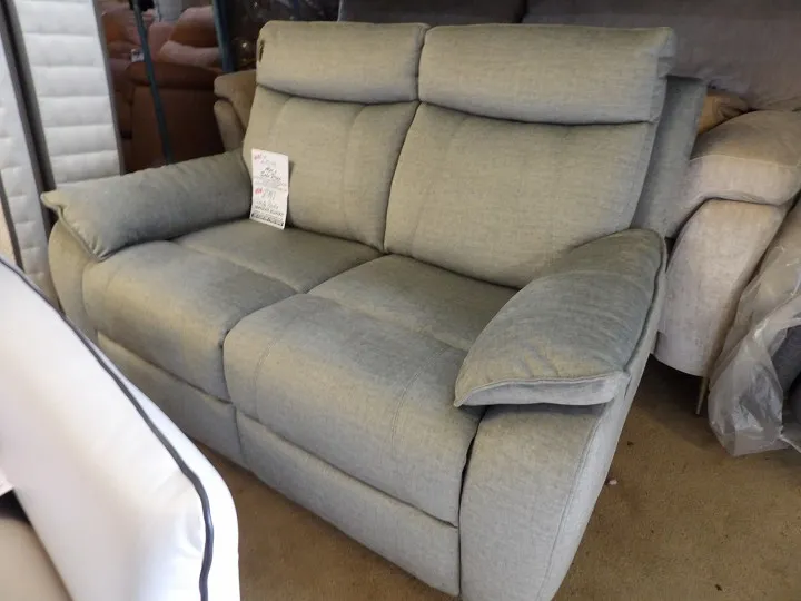Sofa #4129 at Alec's clearance warehouse, Bolton