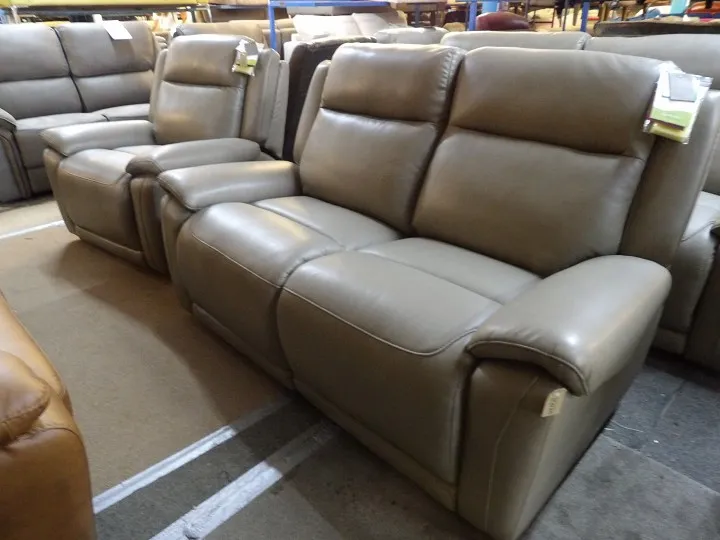 Sofa #4138 at Alec's clearance warehouse, Bolton