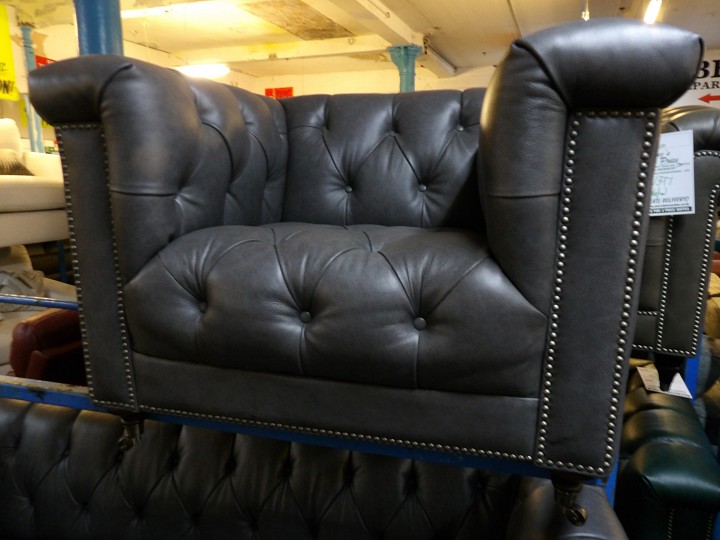 Sofa #4252 at Alec's clearance warehouse, Bolton
