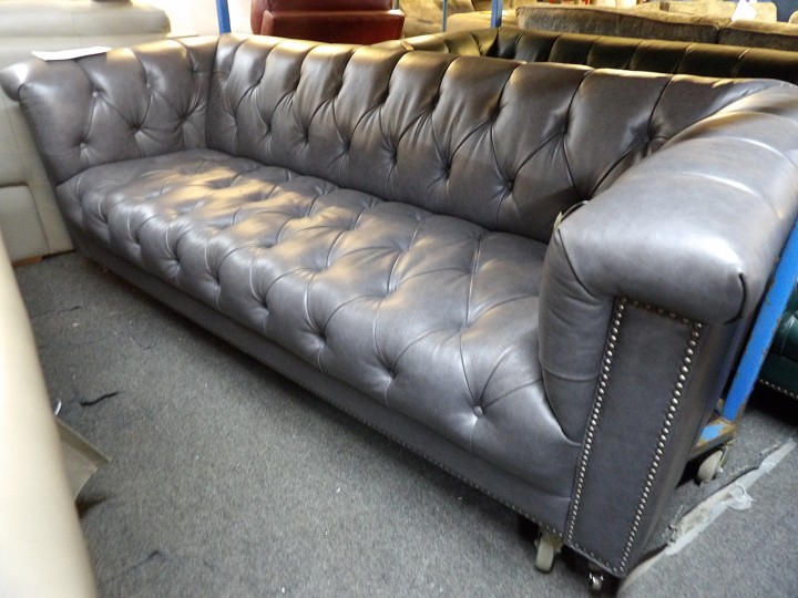 Sofa #4253 at Alec's clearance warehouse, Bolton
