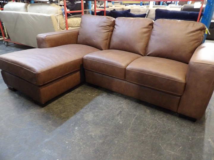 Sofa #4251 at Alec's clearance warehouse, Bolton