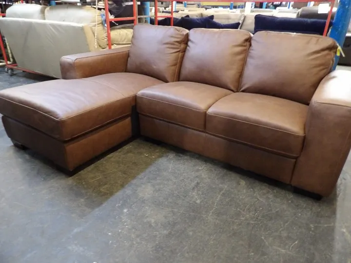 Sofa #4131 at Alec's clearance warehouse, Bolton