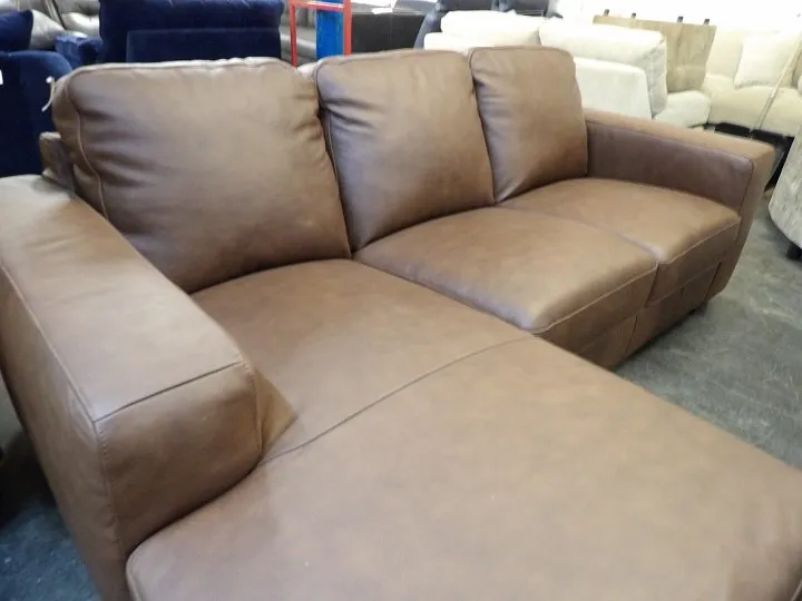 Sofa #4136 at Alec's clearance warehouse, Bolton