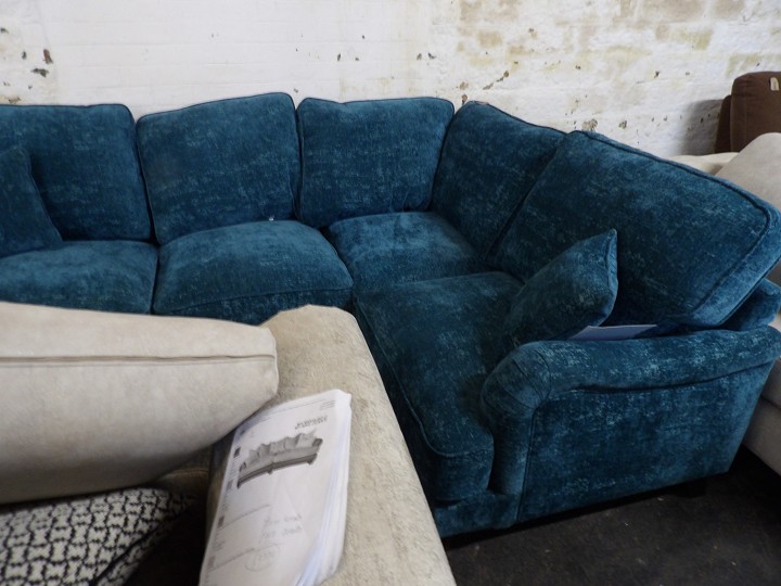 Sofa #4243 at Alec's clearance warehouse, Bolton