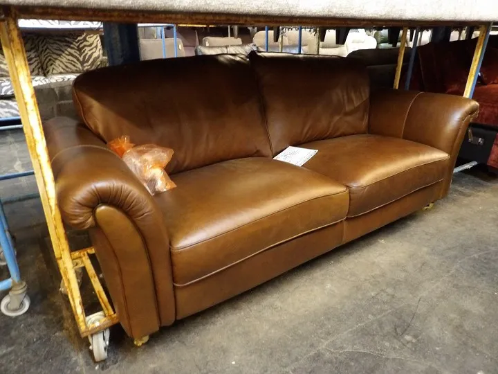 Sofa #4108 at Alec's clearance warehouse, Bolton