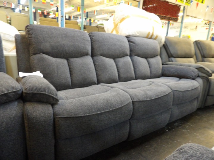 Sofa #2744 at Alec's clearance warehouse, Bolton