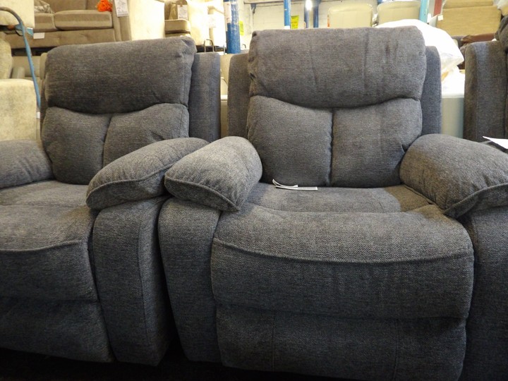 Sofa #2743 at Alec's clearance warehouse, Bolton